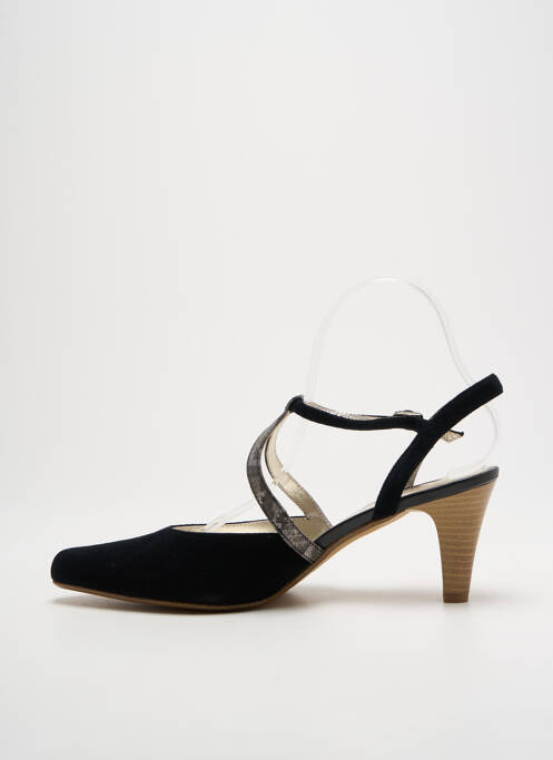 Escarpins noir SWEET femme