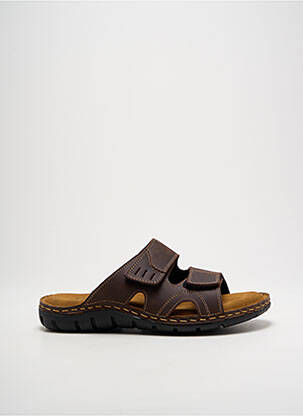 Mules/Sabots marron ARIMA homme