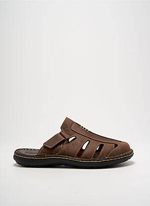 Mules/Sabots marron ARIMA homme