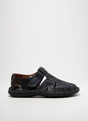 Sandales/Nu pieds noir ARIMA homme