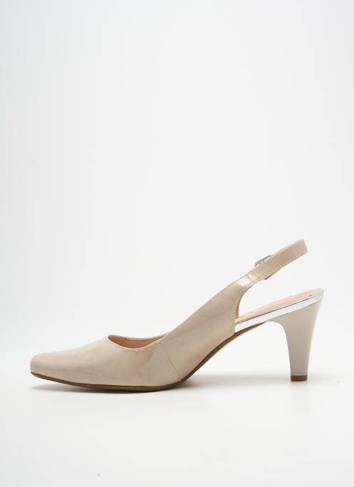 Escarpins gris SWEET femme