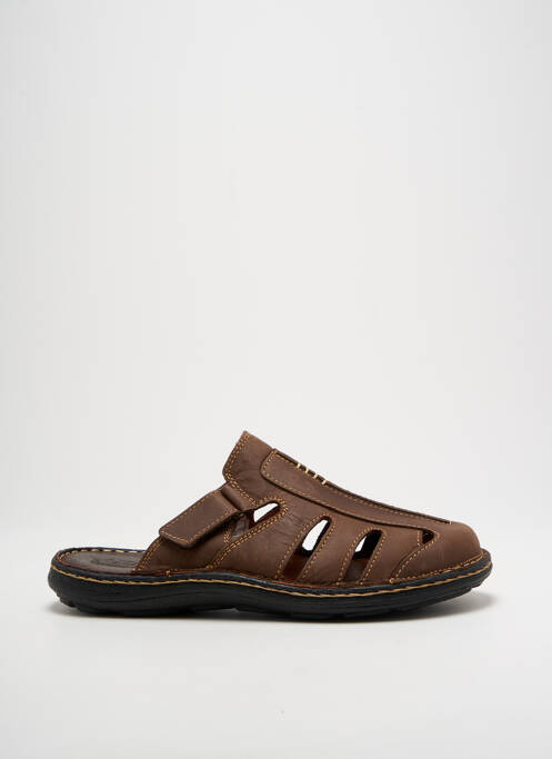 Mules/Sabots marron ARIMA homme