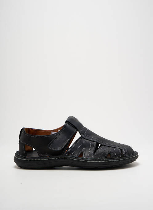 Sandales/Nu pieds noir ARIMA homme