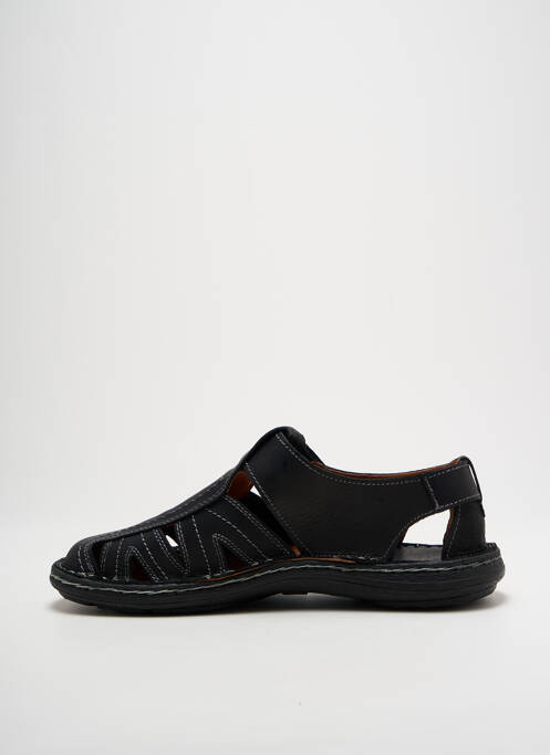 Sandales/Nu pieds noir ARIMA homme