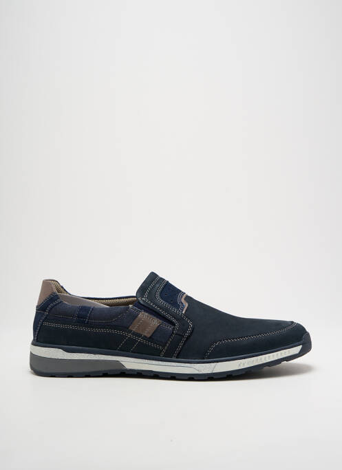 Slip ons bleu ARIMA homme