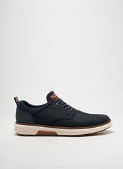 Baskets bleu RIEKER pour homme seconde vue