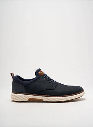 Baskets bleu RIEKER pour homme