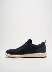 Baskets bleu RIEKER pour homme seconde vue