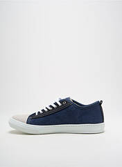 Baskets bleu ARID pour homme seconde vue