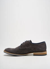 Derbies gris HIPNESS pour homme seconde vue