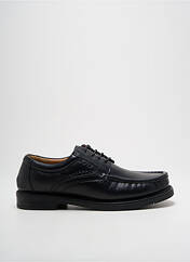 Derbies noir PEDI MEN pour homme seconde vue