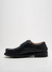 Derbies noir PEDI MEN pour homme seconde vue