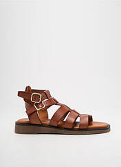 Spartiates marron EMILIE KARSTON pour femme seconde vue