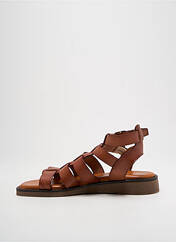 Spartiates marron EMILIE KARSTON pour femme seconde vue