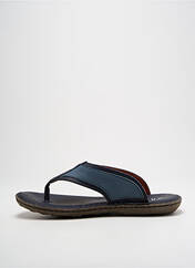 Tongs bleu ARID pour homme seconde vue