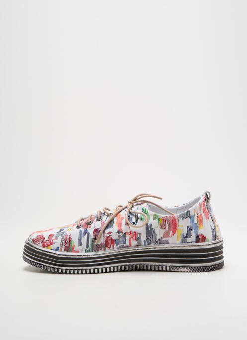 Baskets blanc OTTILIA pour femme