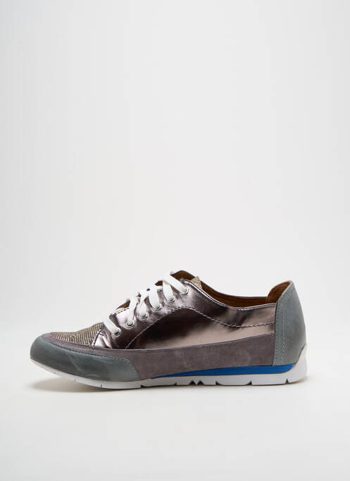 Baskets vert EMILIE KARSTON pour femme