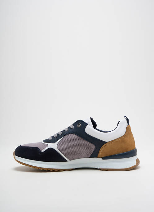 Baskets bleu ARID pour homme