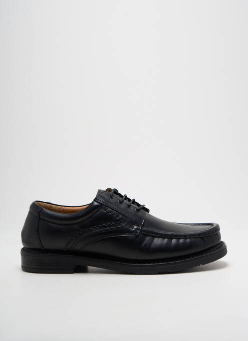 Derbies noir PEDI MEN pour homme