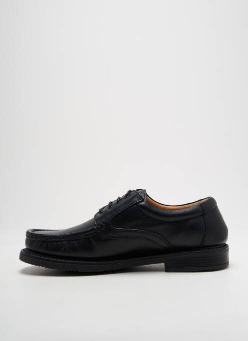 Derbies noir PEDI MEN pour homme