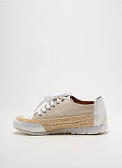 Baskets argent EMILIE KARSTON pour femme seconde vue