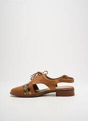 Derbies marron EMILIE KARSTON pour femme seconde vue