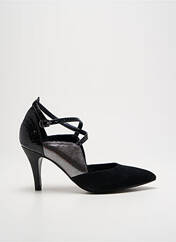 Escarpins noir METAMORF'OSE pour femme seconde vue