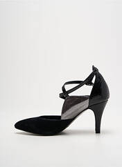 Escarpins noir METAMORF'OSE pour femme seconde vue
