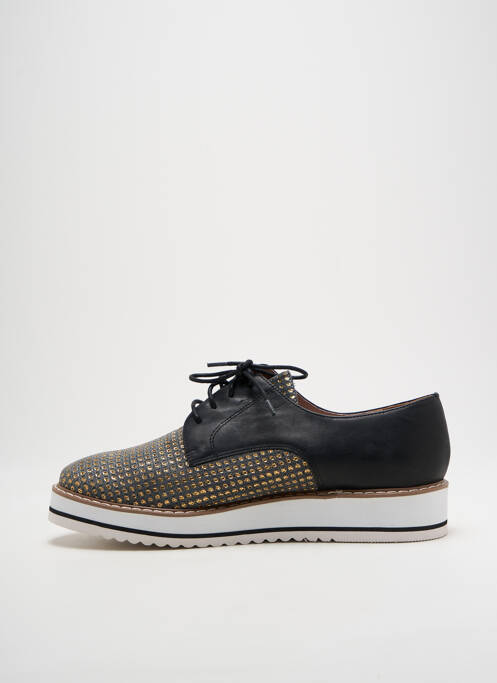 Derbies noir EMILIE KARSTON pour femme