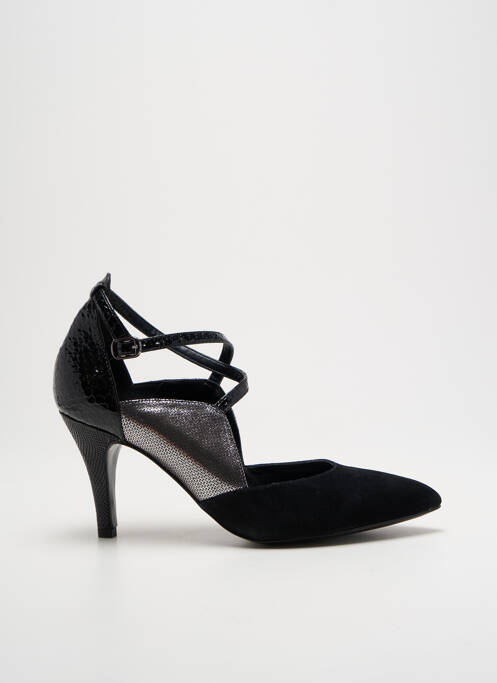 Escarpins noir METAMORF'OSE pour femme