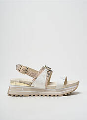 Sandales/Nu pieds beige LIU JO pour femme seconde vue