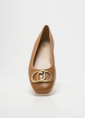 Ballerines marron LIU JO pour femme seconde vue