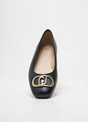 Ballerines noir LIU JO pour femme seconde vue