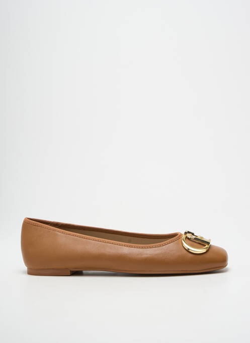 Ballerines marron LIU JO pour femme