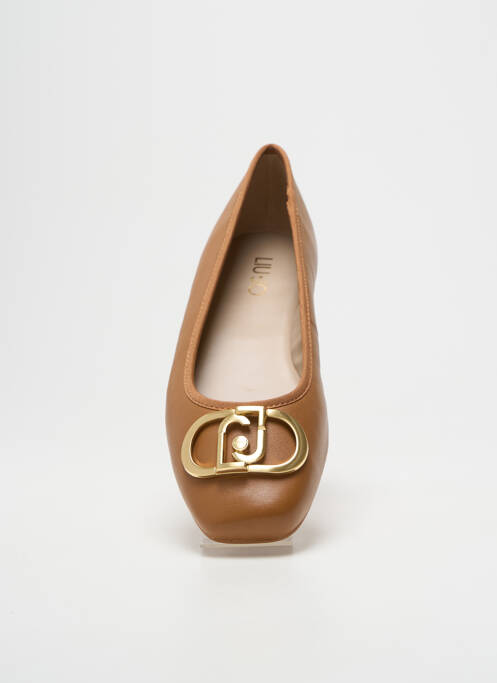 Ballerines marron LIU JO pour femme