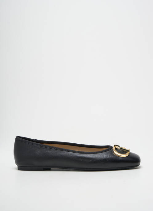 Ballerines noir LIU JO pour femme