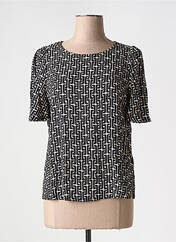 Blouse noir KING LOUIE pour femme seconde vue