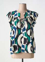 Blouse noir MOLLY BRACKEN pour femme seconde vue