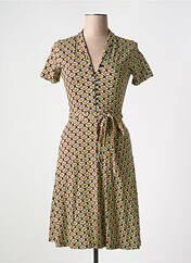 Robe mi-longue vert KING LOUIE pour femme seconde vue