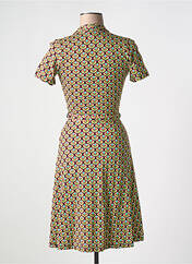 Robe mi-longue vert KING LOUIE pour femme seconde vue