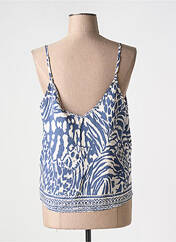Top bleu MOLLY BRACKEN pour femme seconde vue