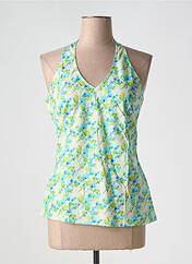 Top vert BLA-BLA pour femme seconde vue