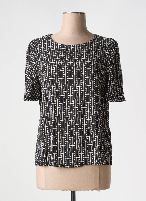 Blouse noir KING LOUIE pour femme