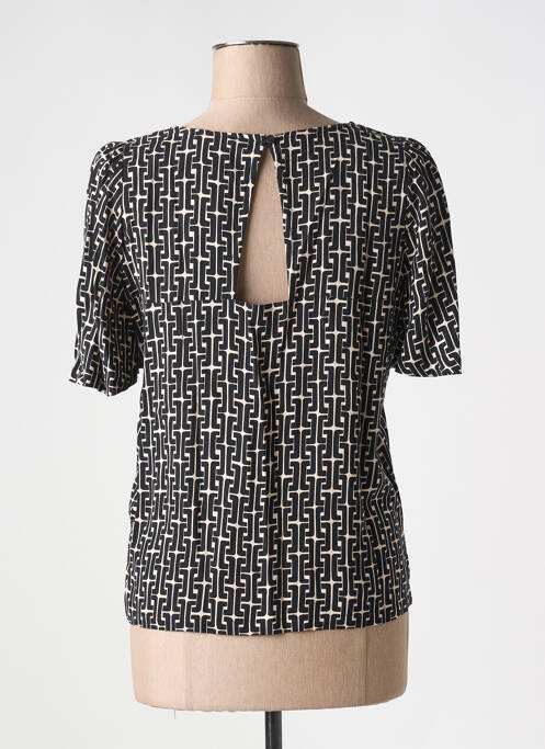 Blouse noir KING LOUIE pour femme