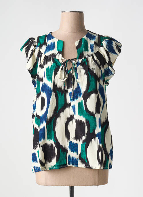 Blouse noir MOLLY BRACKEN pour femme