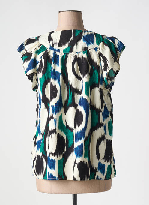 Blouse noir MOLLY BRACKEN pour femme