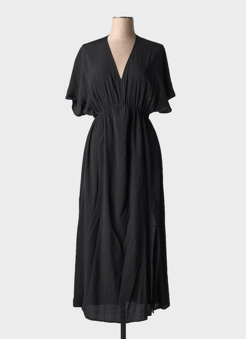 Robe longue noir MOLLY BRACKEN pour femme