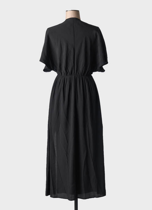 Robe longue noir MOLLY BRACKEN pour femme