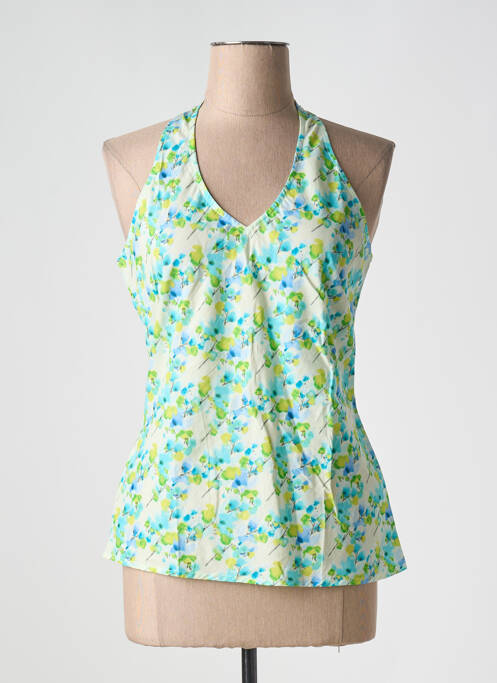 Top vert BLA-BLA pour femme