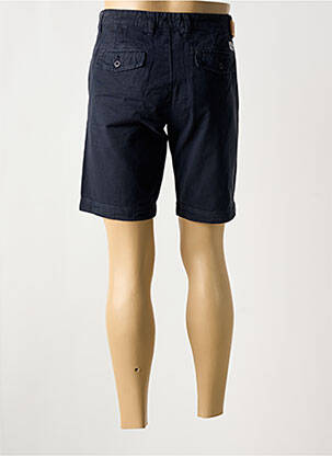 Bermuda taille à pinces taille normale bleu U.S. POLO ASSN homme